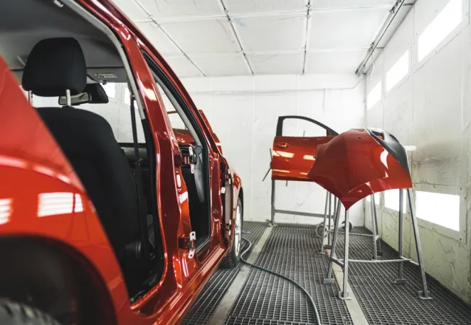 Carrosserie / Peinture à Mitry-Mory